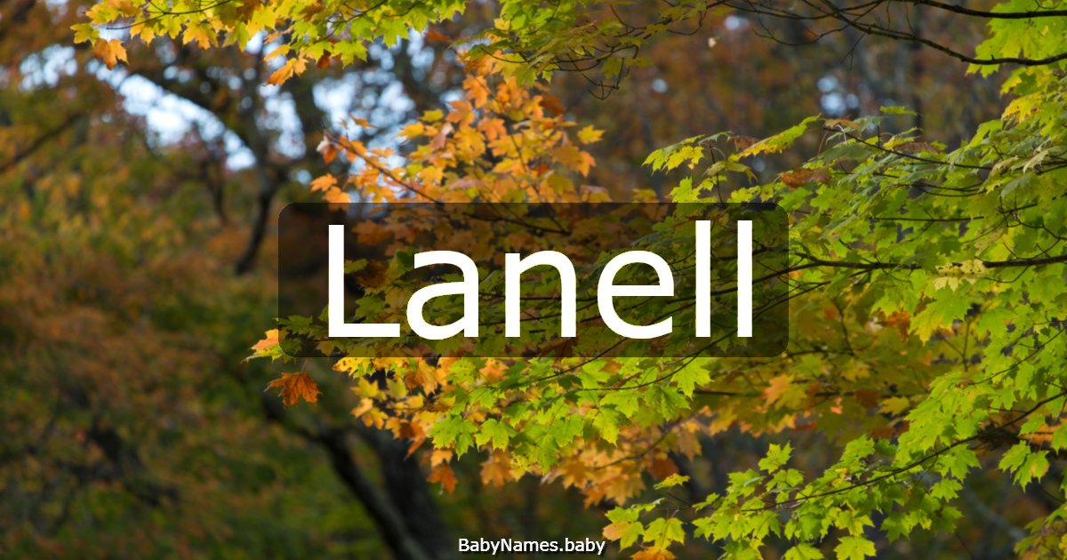 Lanell