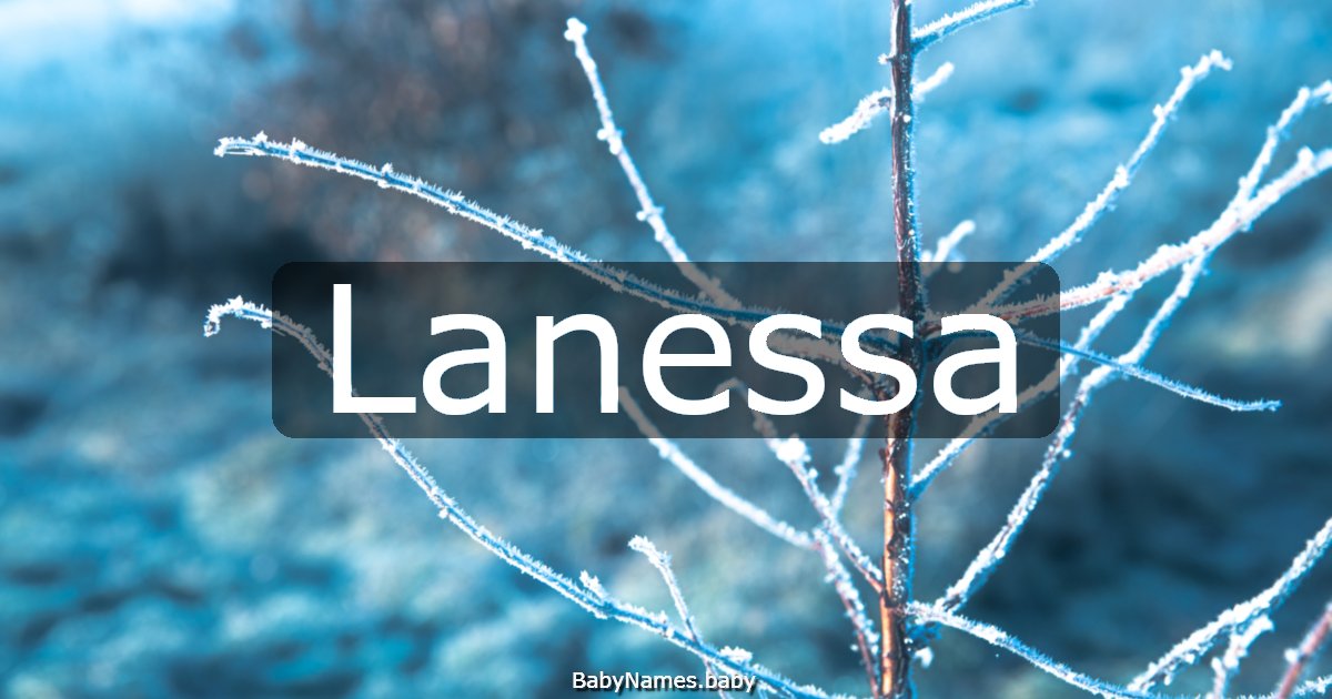 Lanessa