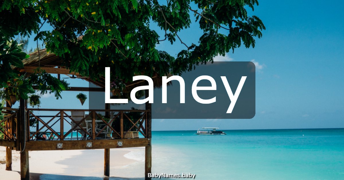 Laney