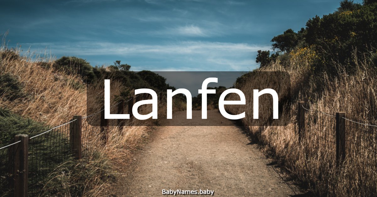 Lanfen