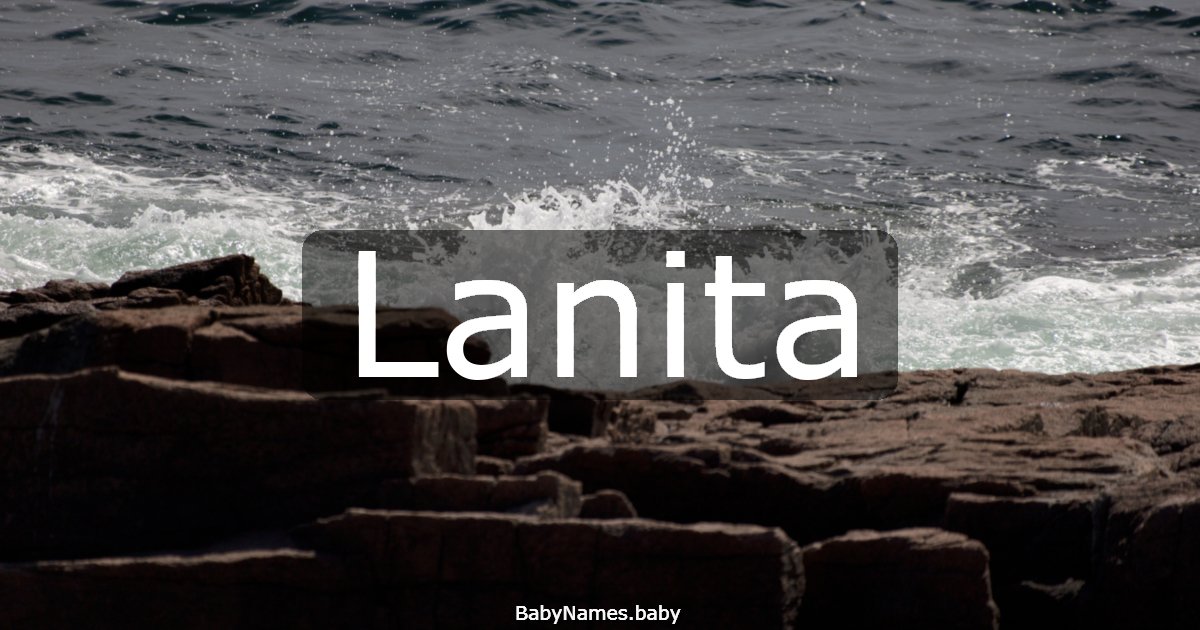Lanita