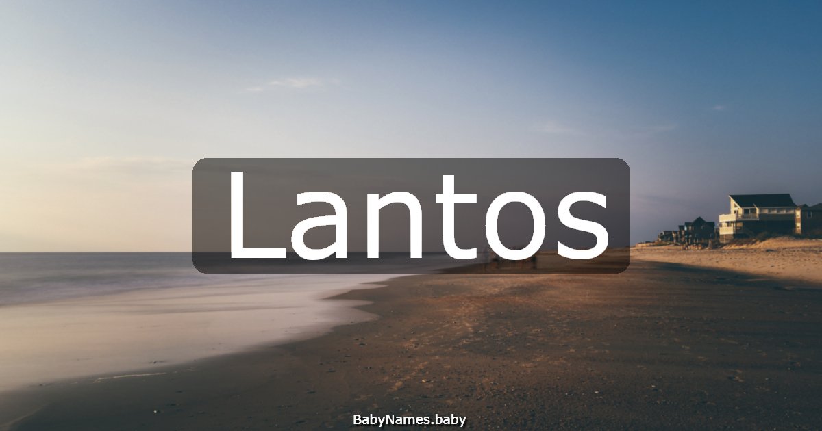 Lantos