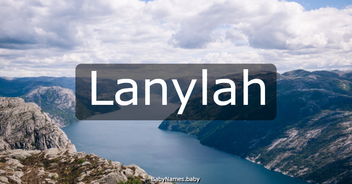 Lanylah