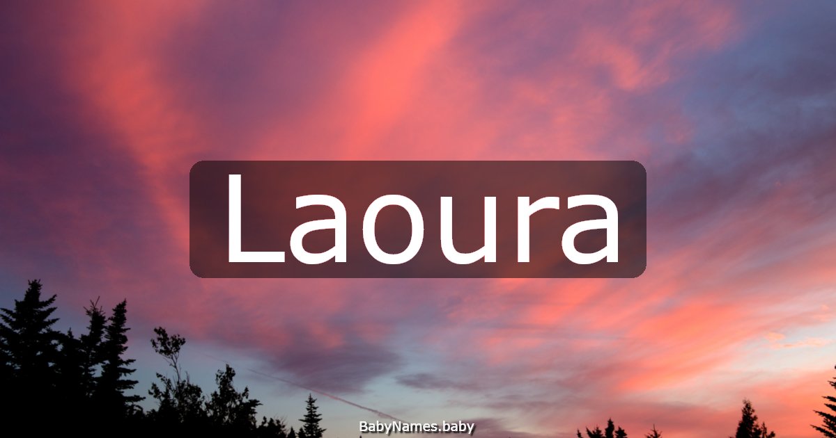 Laoura