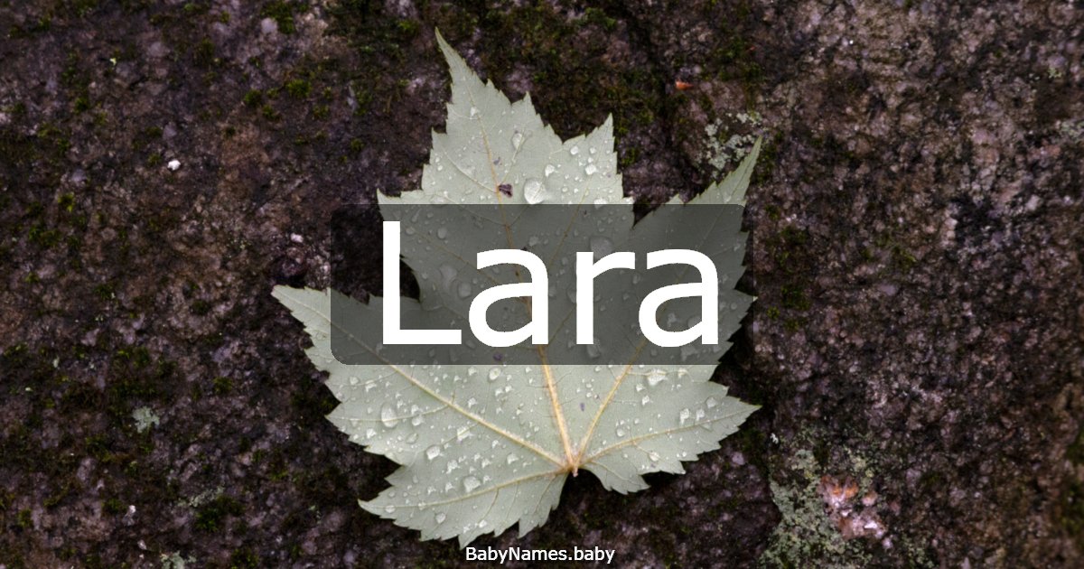 Lara