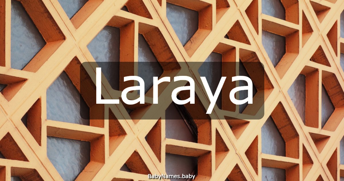 Laraya