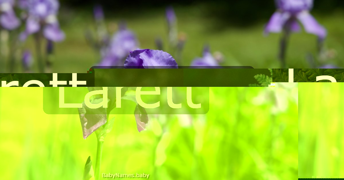 Larett