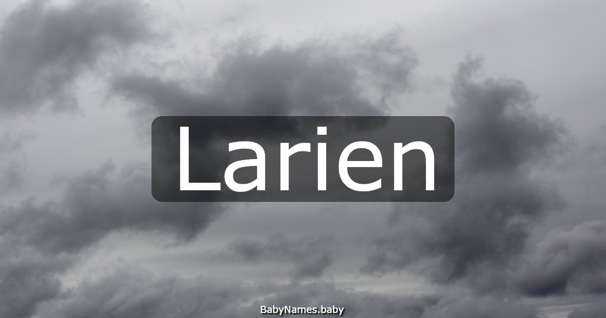 Larien
