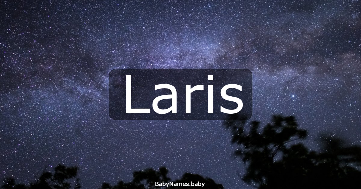 Laris