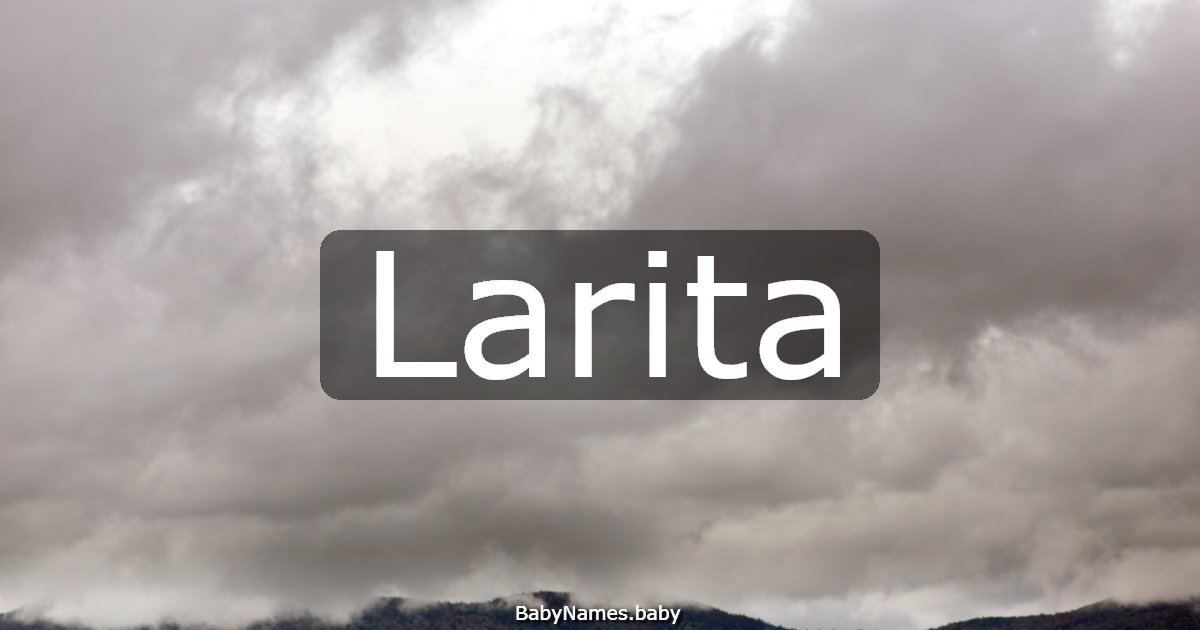 Larita