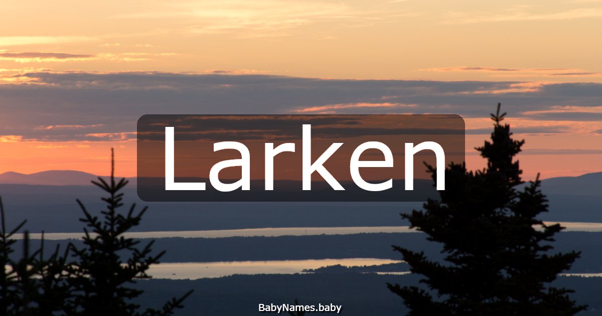 Larken