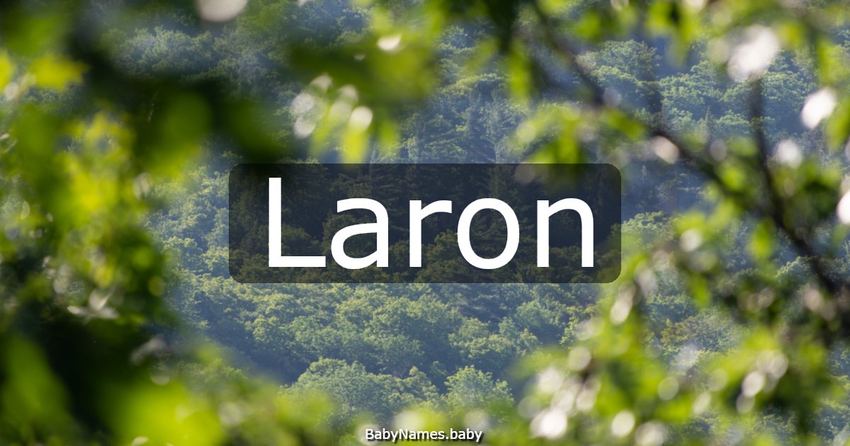 Laron