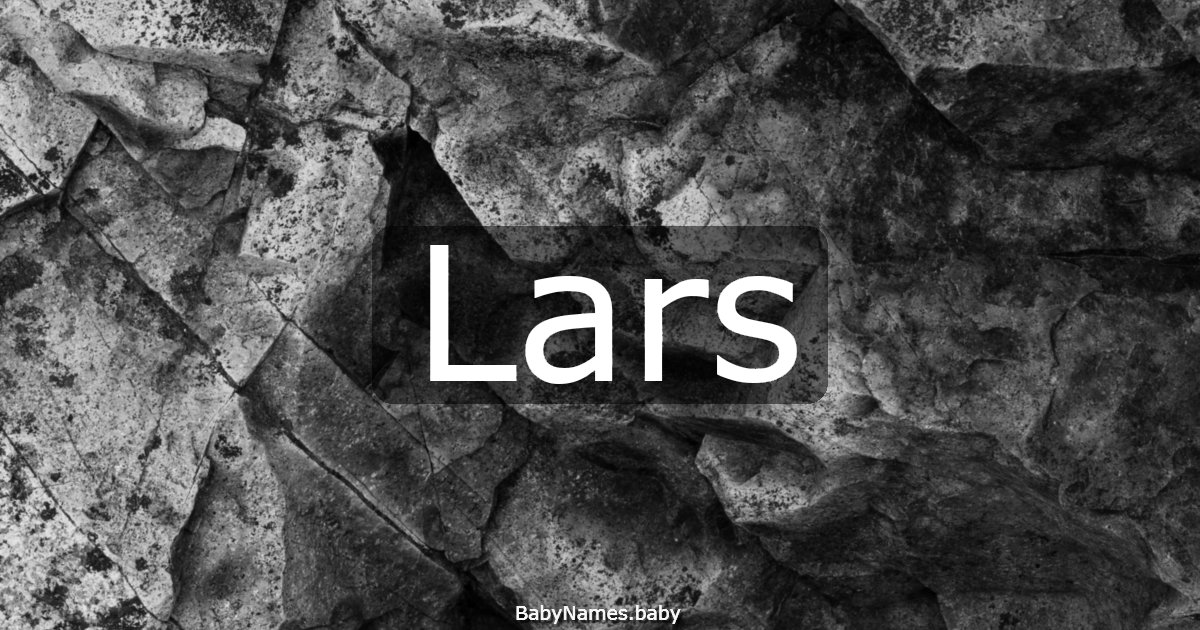Lars