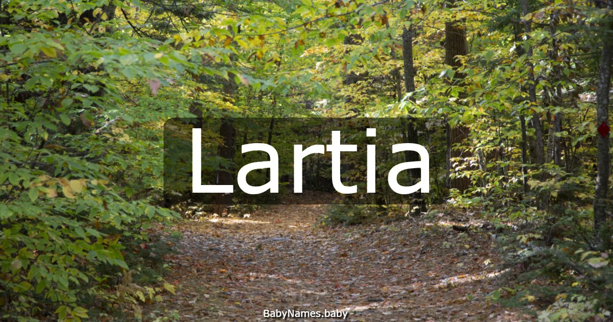 Lartia