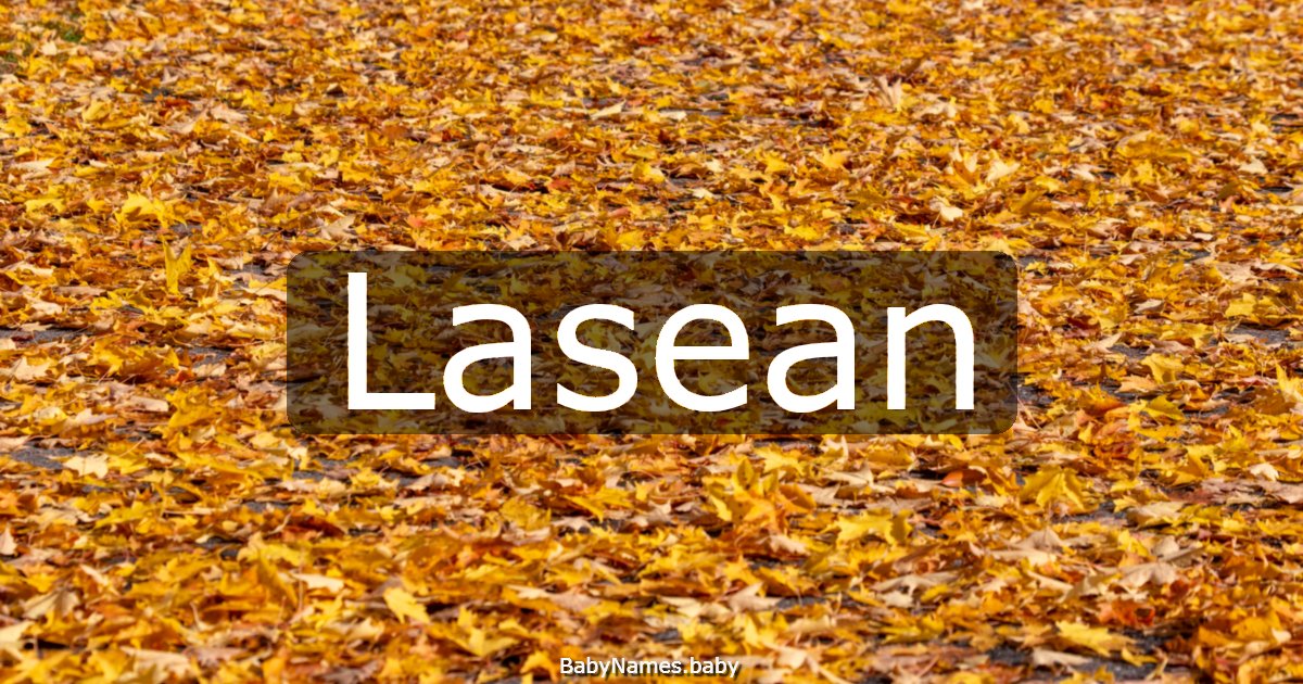 Lasean