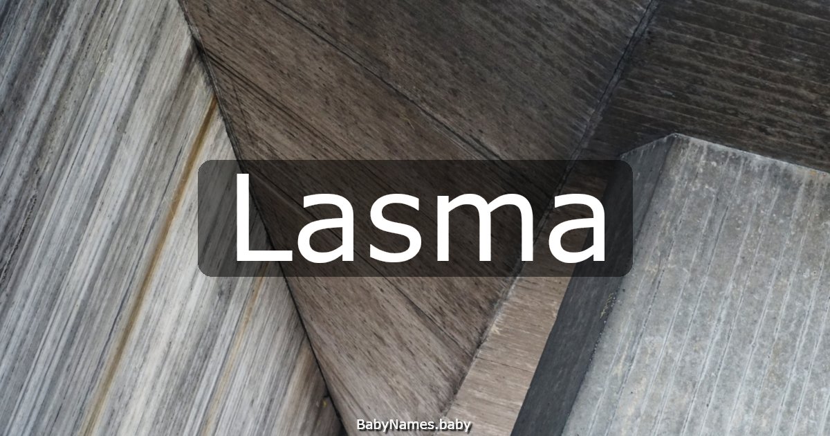 Lasma