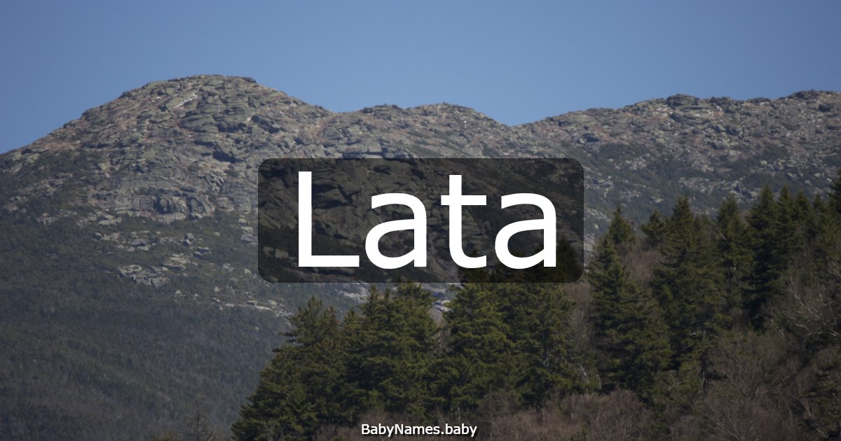 Lata