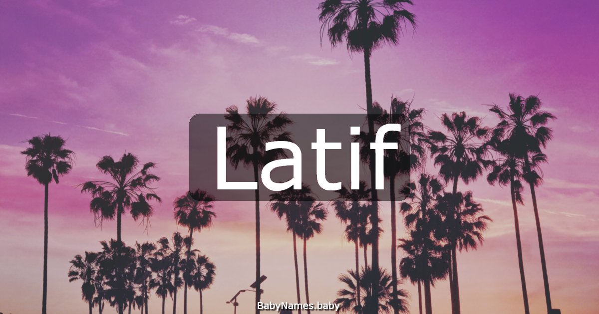 Latif