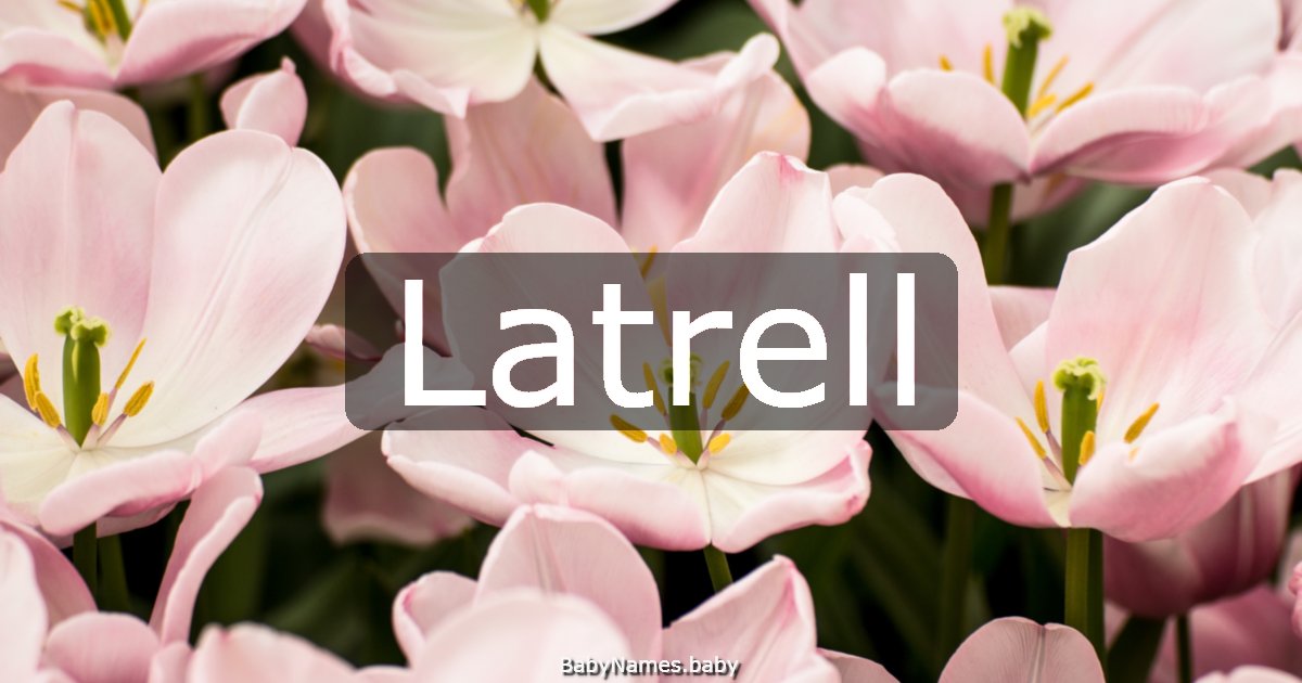 Latrell