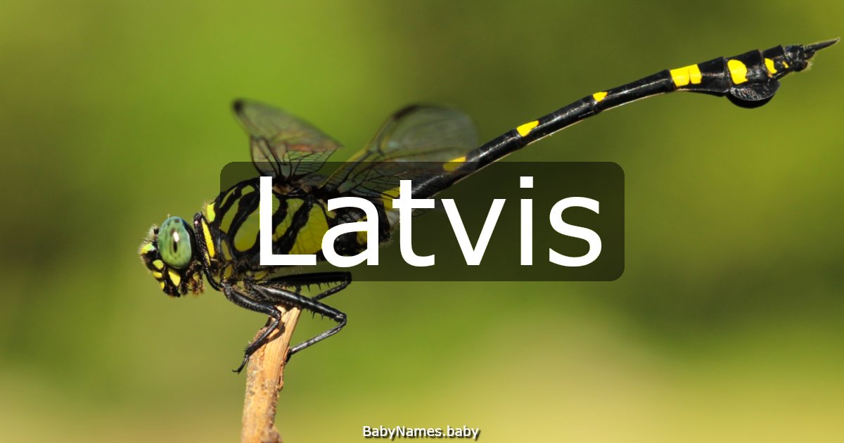 Latvis