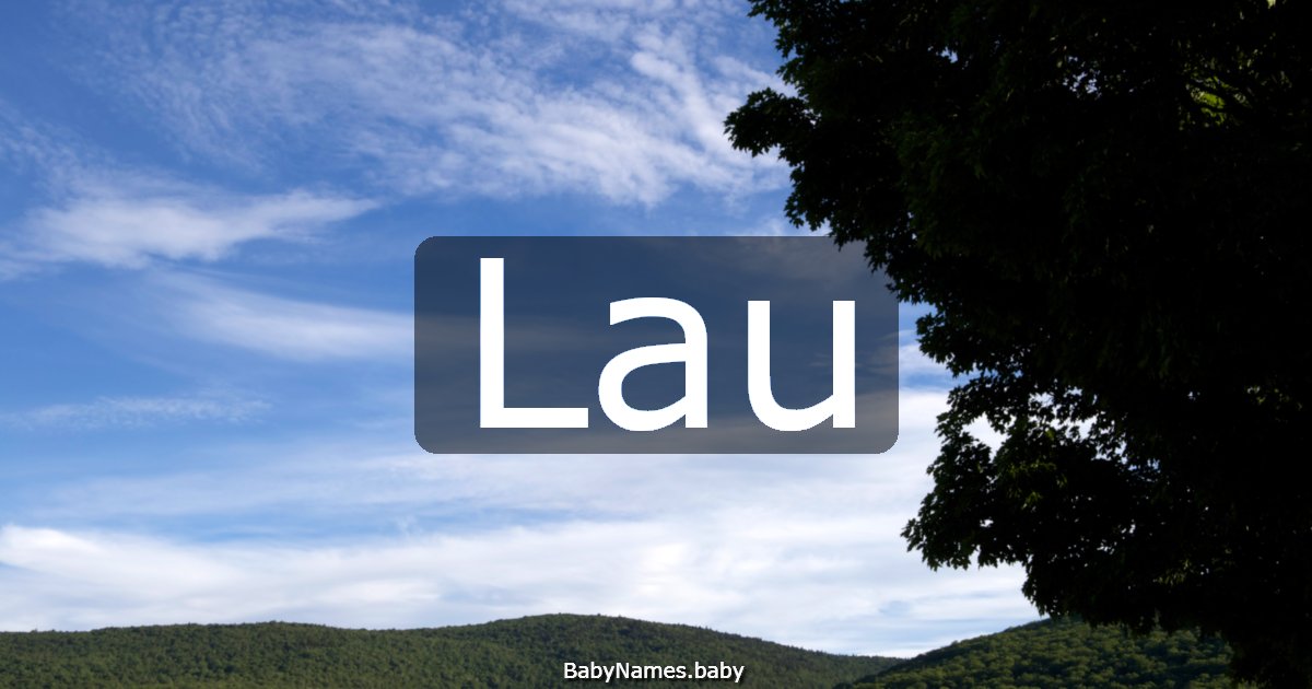 Lau