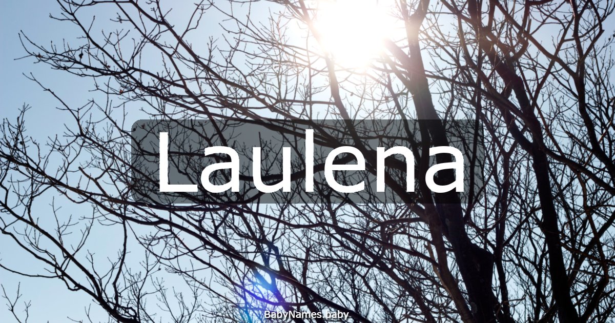 Laulena