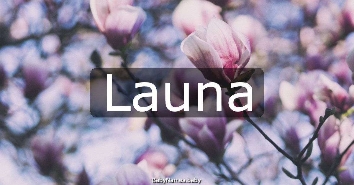 Launa