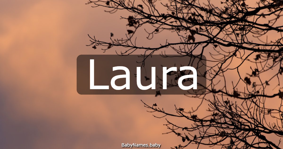Laura
