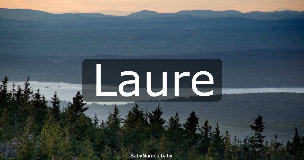 Laure