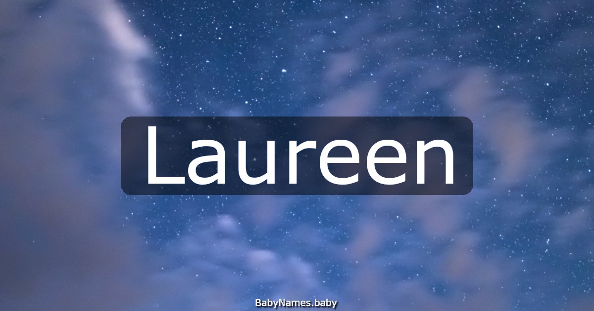 Laureen