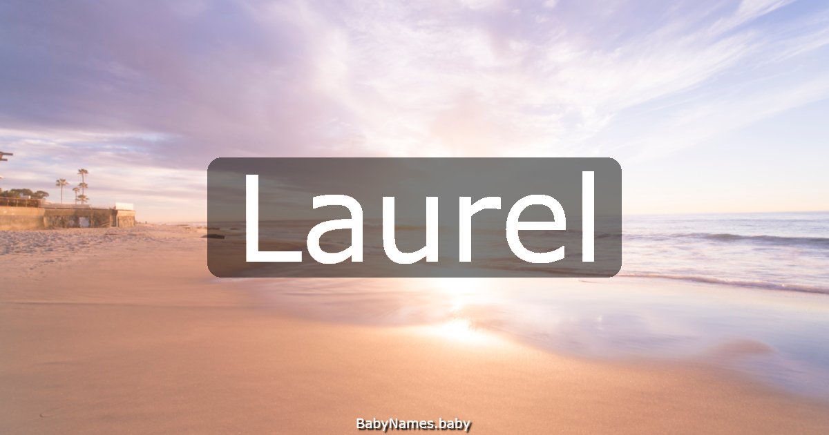 Laurel