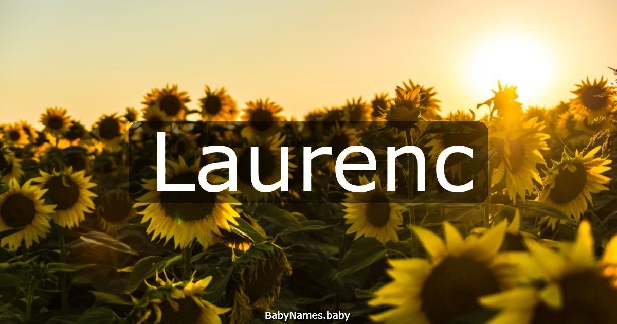 Laurenc