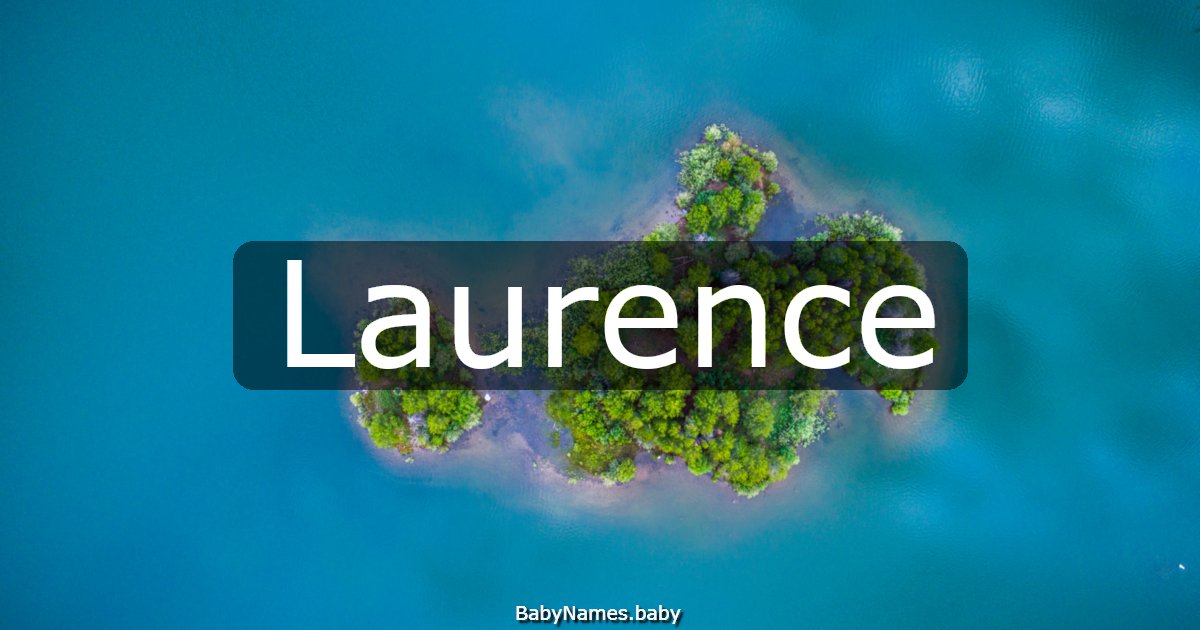 Laurence