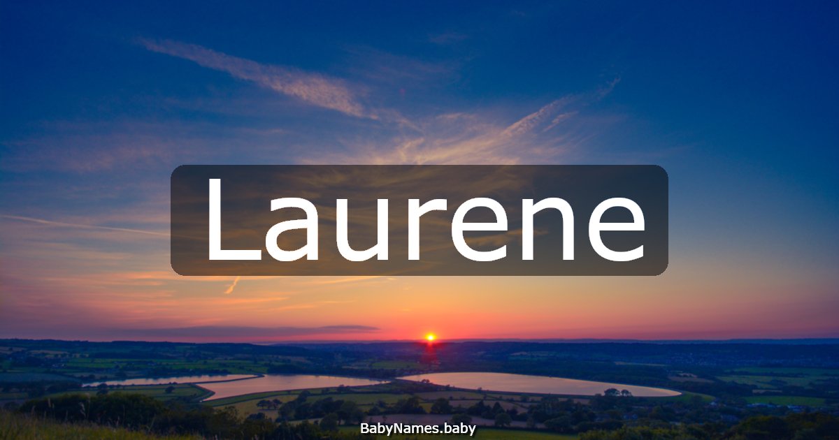 Laurene