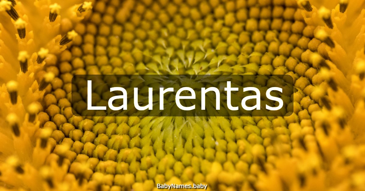 Laurentas