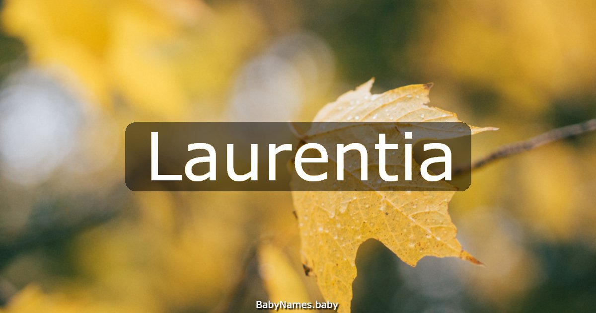 Laurentia