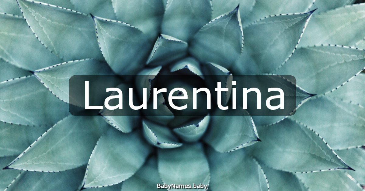 Laurentina