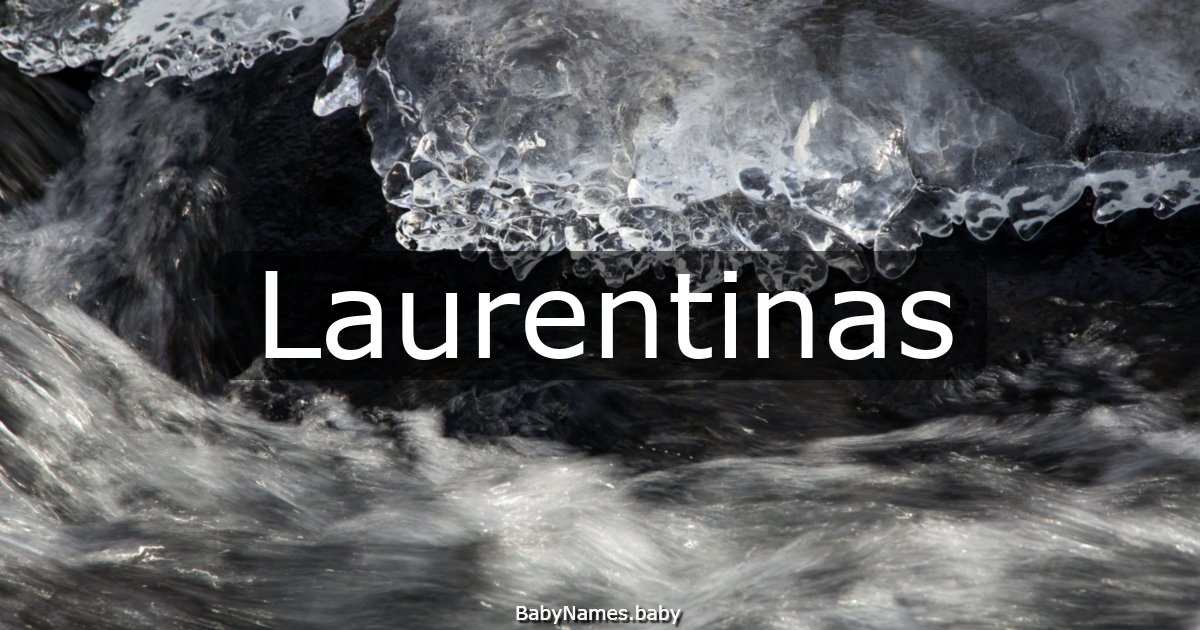Laurentinas