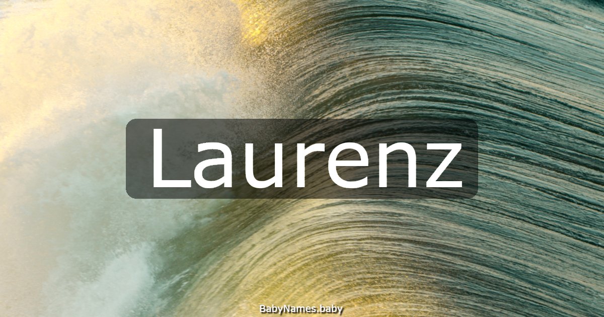 Laurenz