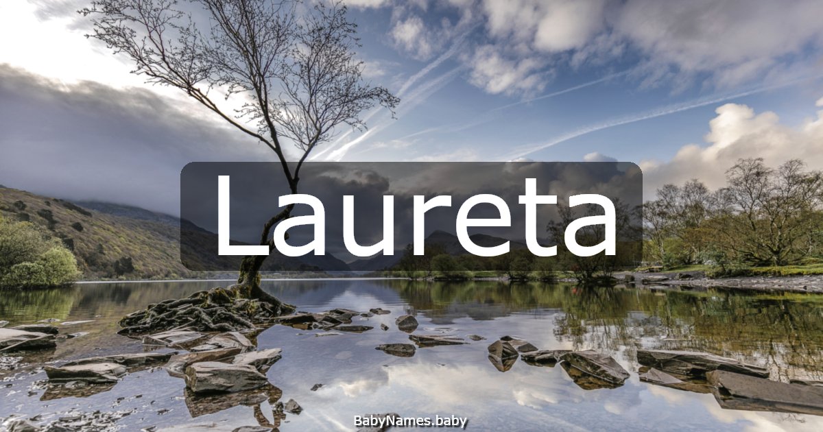 Laureta