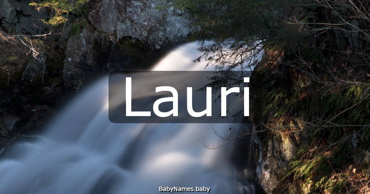 Lauri