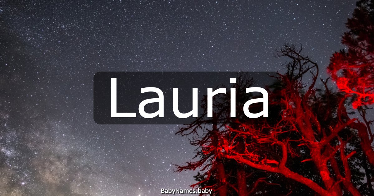 Lauria