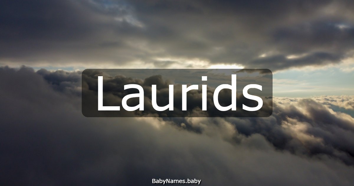 Laurids