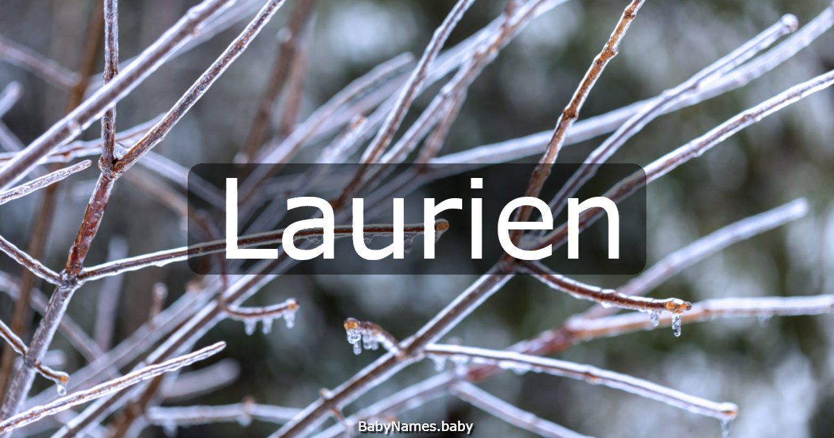Laurien