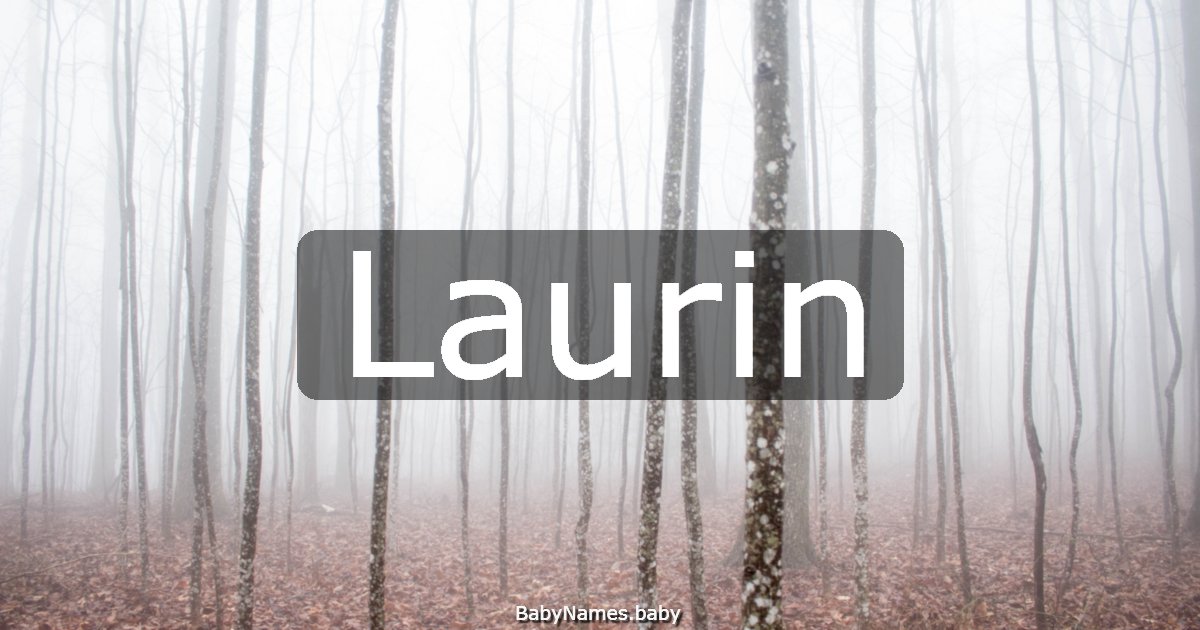 Laurin