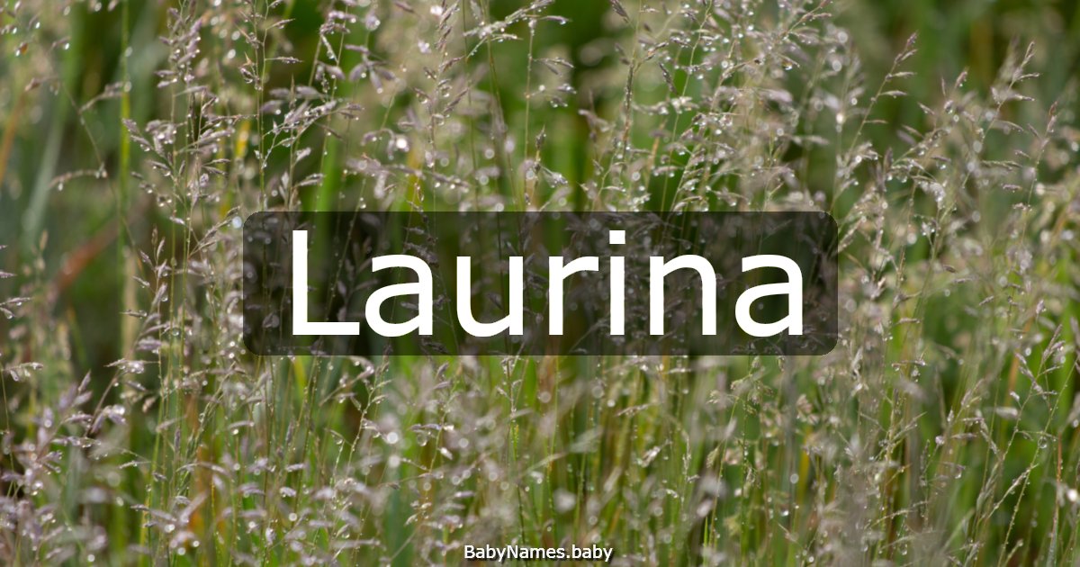 Laurina