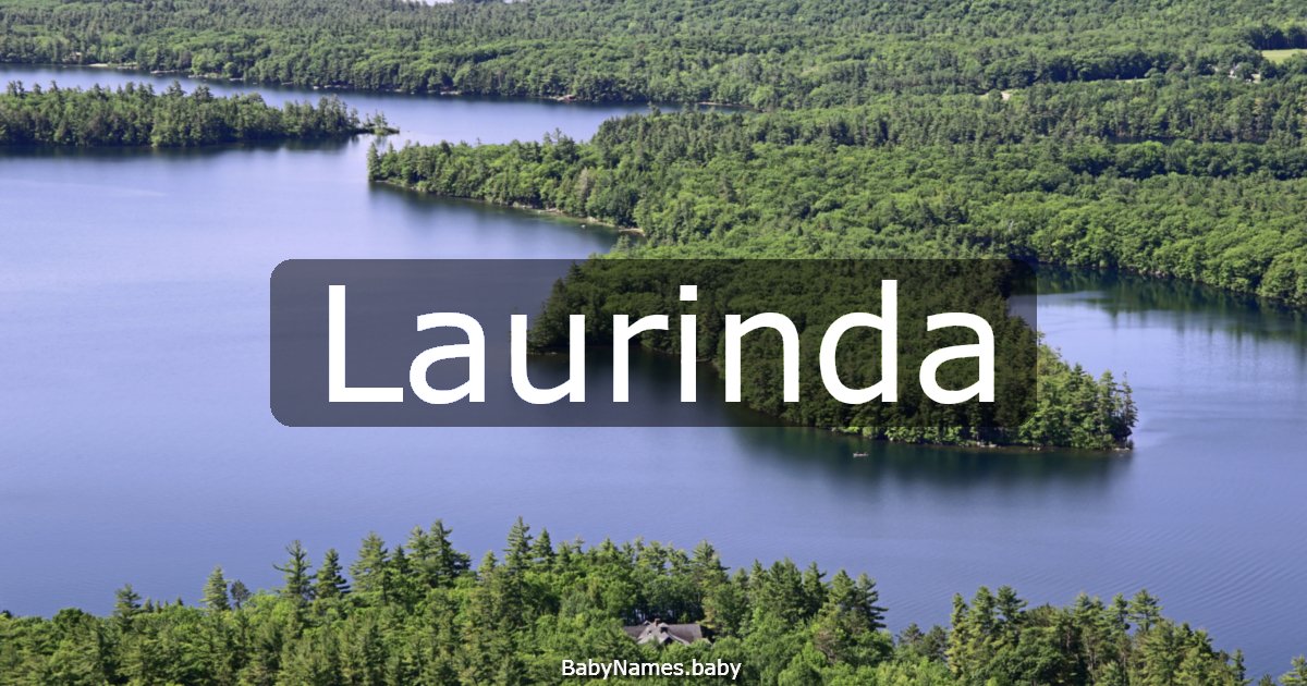Laurinda