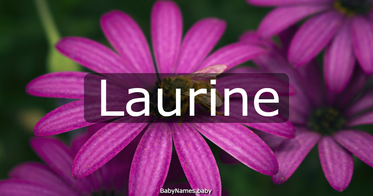 Laurine