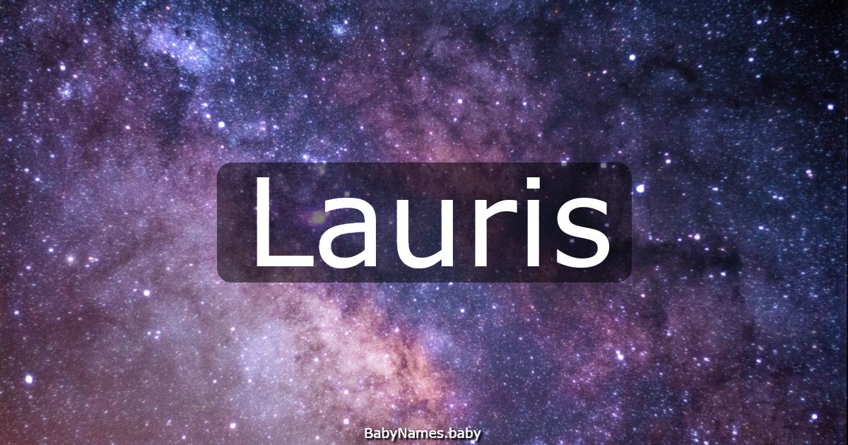 Lauris