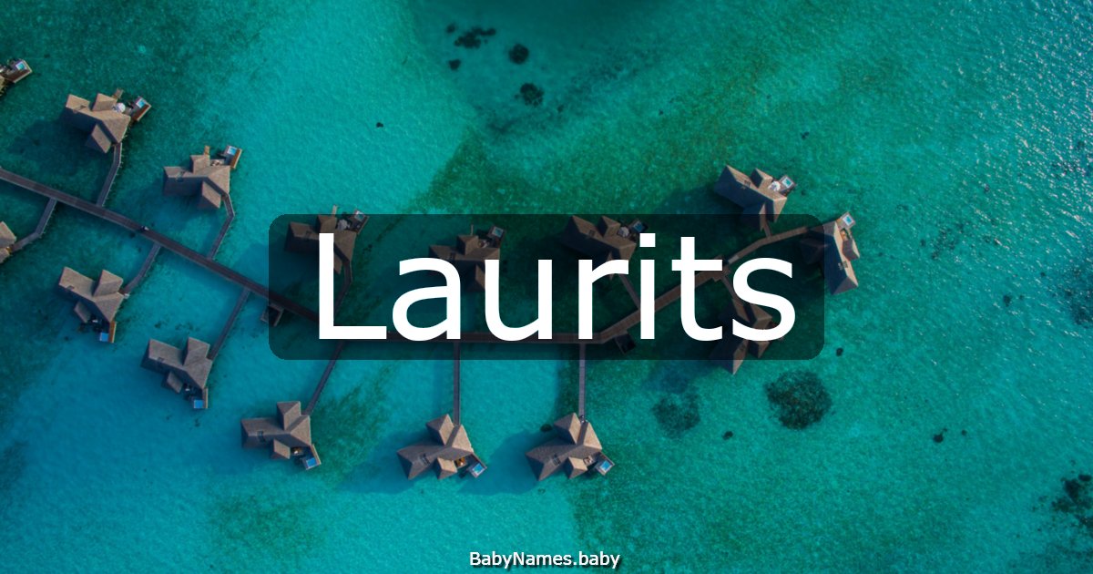 Laurits